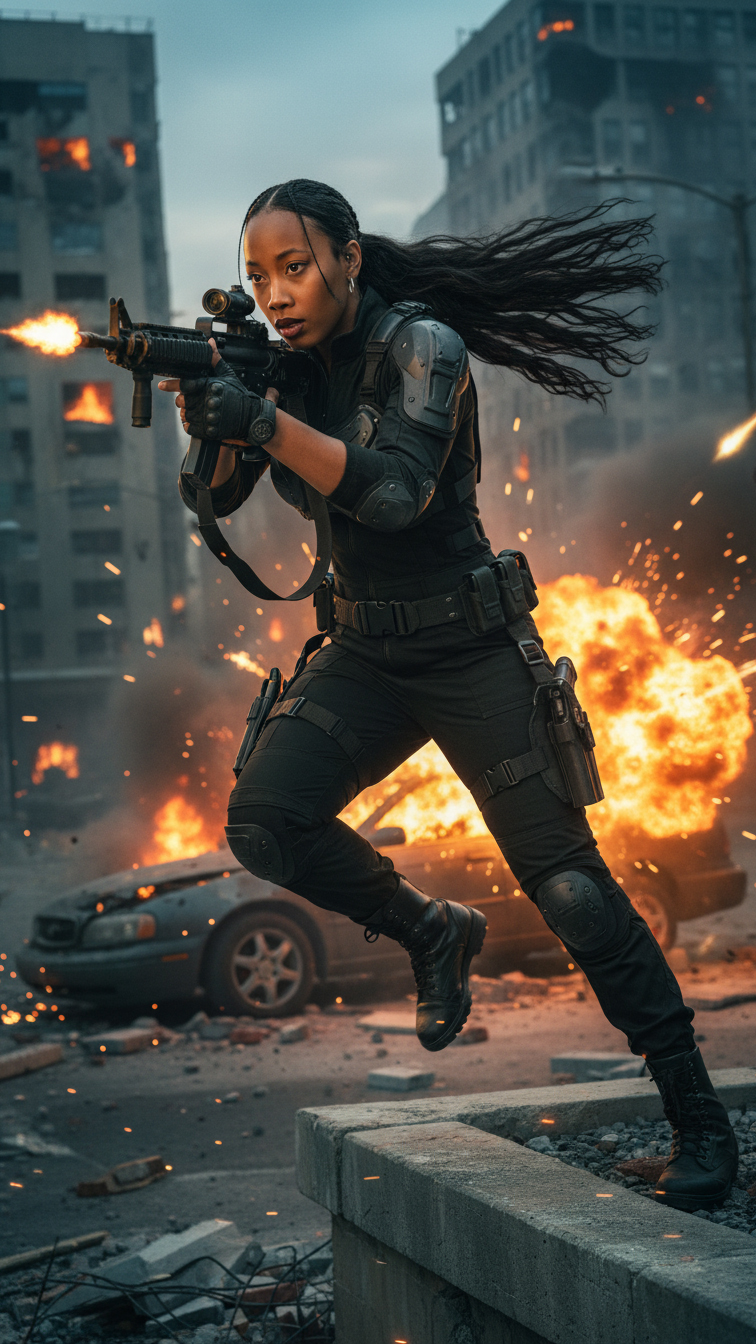 Estilo Acción Legendaria